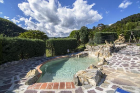 CASA MISTICA Lucca - Toscana with private pool